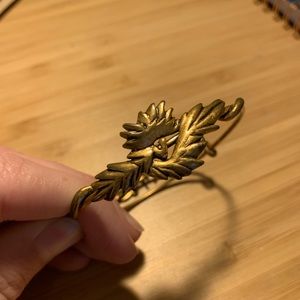 Alex & Ani Phoenix Bangle - Gold - DISCONTINUED